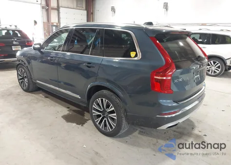 2021 Volvo Xc90 Recharge Plug-In Hybrid T8 Inscription 7 Passenger/T8 Inscription Expression 7 Passenger from USA, damaged, VIN YV4BR0CK9M1695040
